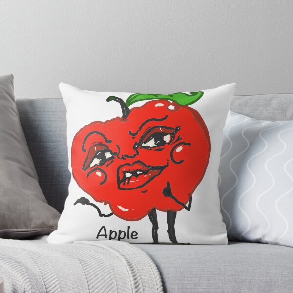 Artikelvorschau, Apfel entworfen und verkauft von wellwellwelo.