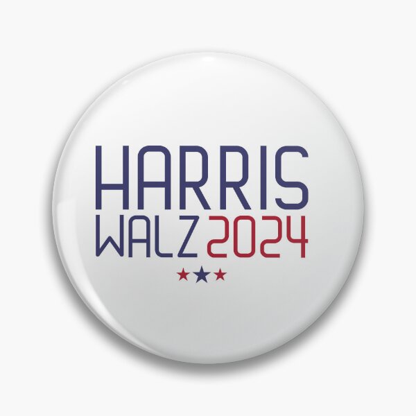 Artikelvorschau, Harris Walz 2024, Tim Walz entworfen und verkauft von faridman.