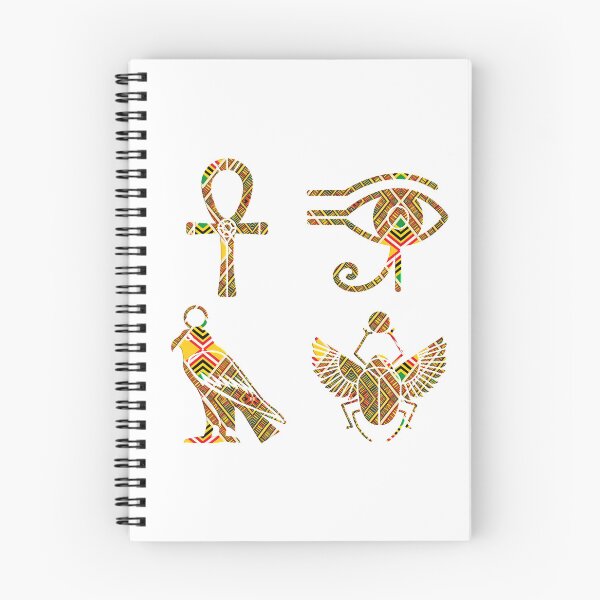 Item preview, Flashy Egyptian Figures designed and sold by Yzakreativ.