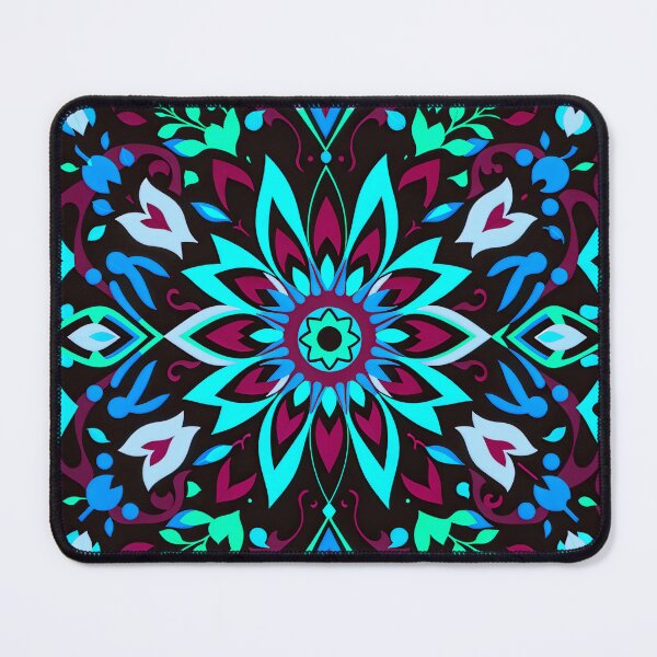 Item preview, Abstract Colorful Native American Style Pattern Design designed and sold by TheArtOfPat.