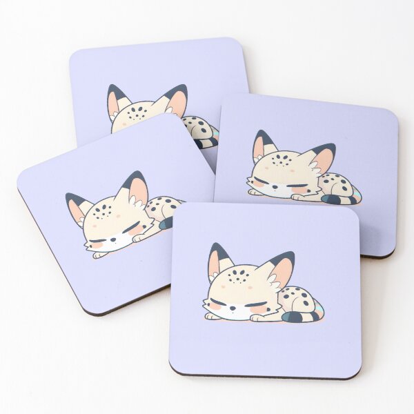 Item preview, Sleeping Serval #ServalLoverGift #ServalLover #ServalOwner #ServalMom #ServalDad #Serval designed and sold by Anna Halasek.