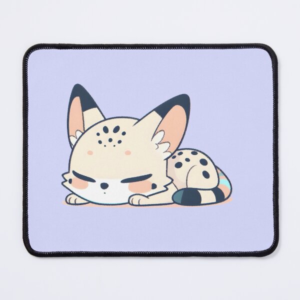 Item preview, Sleeping Serval #ServalLoverGift #ServalLover #ServalOwner #ServalMom #ServalDad #Serval designed and sold by Anna Halasek.