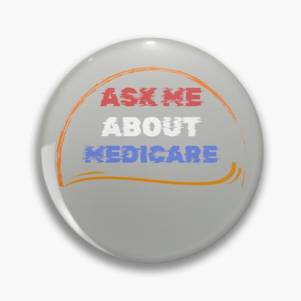 Item preview, ask me about medicare health insurance consultant t-shirt designed and sold by DarBYZimb.