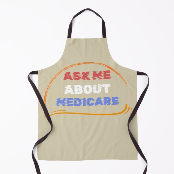 Item preview, ask me about medicare health insurance consultant t-shirt designed and sold by DarBYZimb.