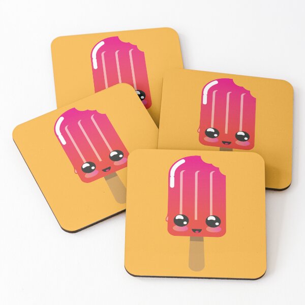 Item preview, Kawaii ice cream palette designed and sold by MerlinWear.
