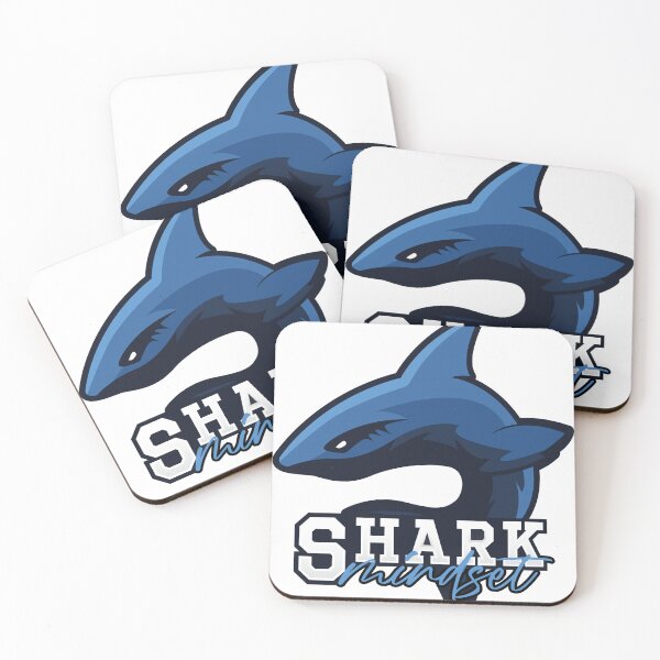 Item preview, The shark mindset designed and sold by ImaginkMX.