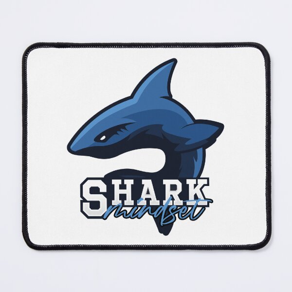 Item preview, The shark mindset designed and sold by ImaginkMX.