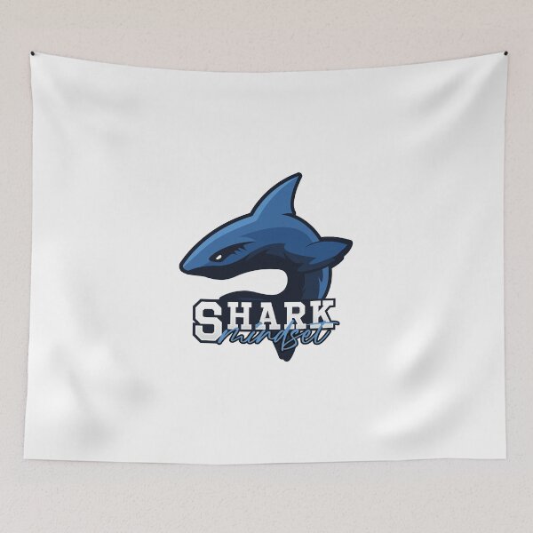 Item preview, The shark mindset designed and sold by ImaginkMX.