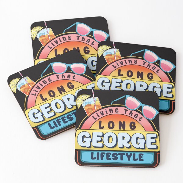 Item preview, Long George Lifestyle designed and sold by AndrewZesiger.