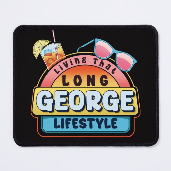 Item preview, Long George Lifestyle designed and sold by AndrewZesiger.