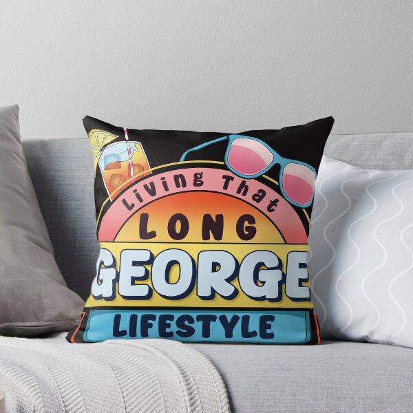 Item preview, Long George Lifestyle designed and sold by AndrewZesiger.