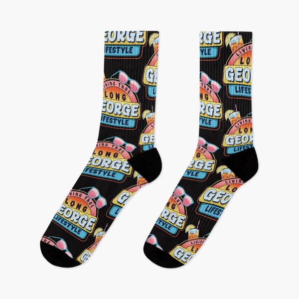 Item preview, Long George Lifestyle designed and sold by AndrewZesiger.
