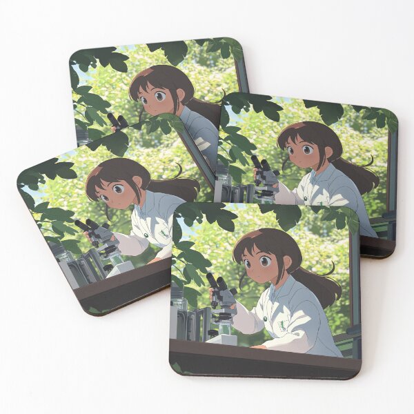 Item preview, Biologist | Anime style designed and sold by ComicsFactory.
