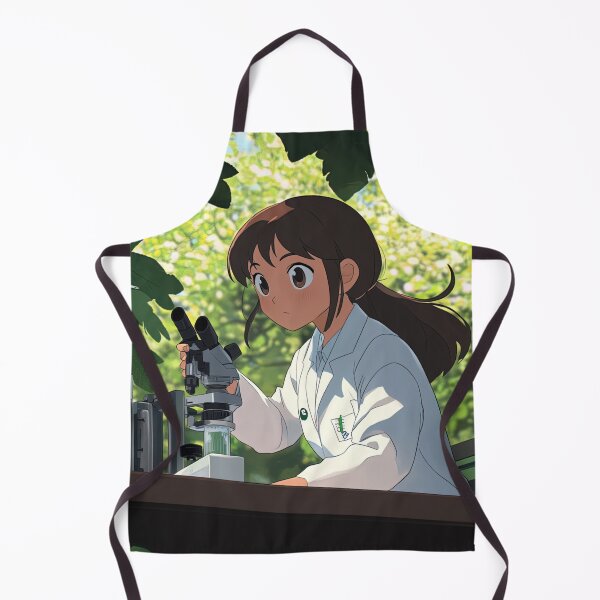 Item preview, Biologist | Anime style designed and sold by ComicsFactory.
