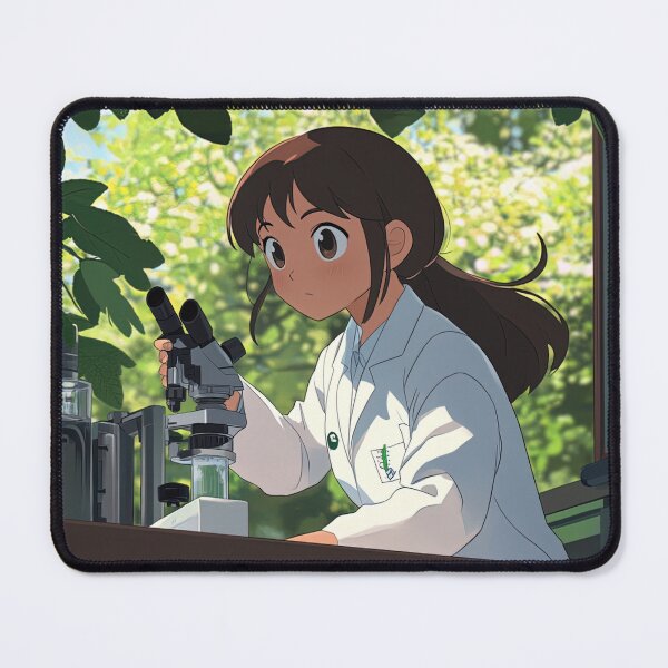 Item preview, Biologist | Anime style designed and sold by ComicsFactory.