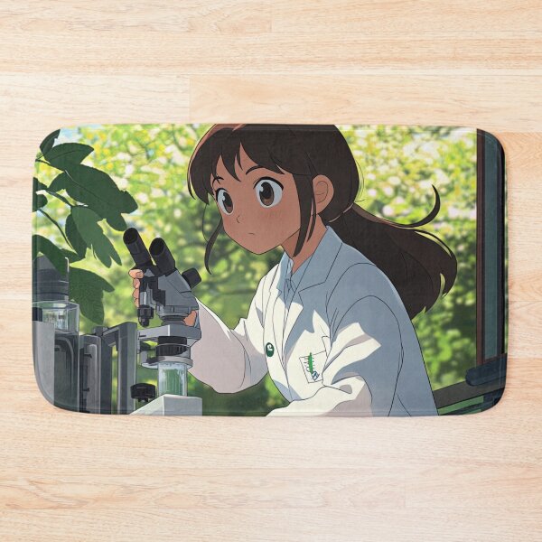 Item preview, Biologist | Anime style designed and sold by ComicsFactory.