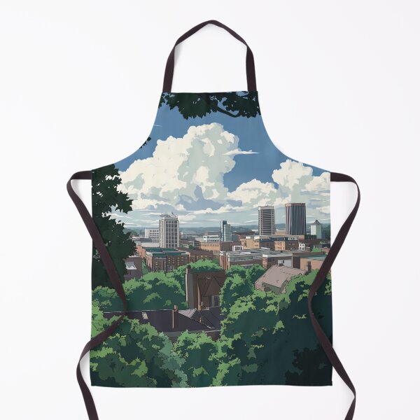 Item preview, Birmingham, England | Anime style designed and sold by ComicsFactory.