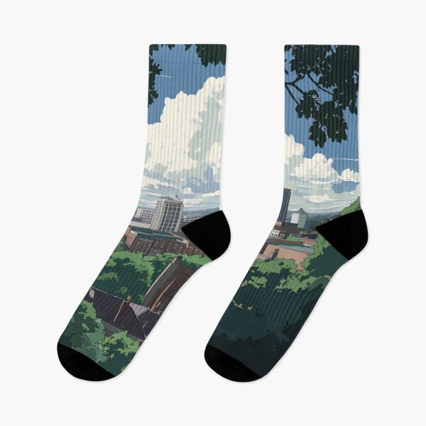 Item preview, Birmingham, England  | Anime style designed and sold by ComicsFactory.