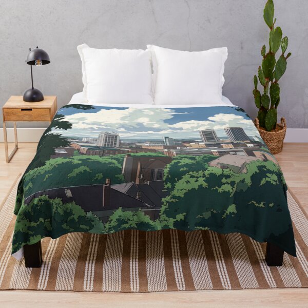 Item preview, Birmingham, England | Anime style designed and sold by ComicsFactory.