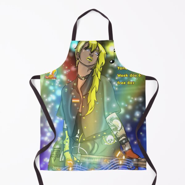 Item preview, Rock star Yang Xiang long butch lesbian designed and sold by RWBY_AWBY Story.