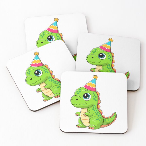 Item preview, Party Dinosaur designed and sold by Dinosariahh.