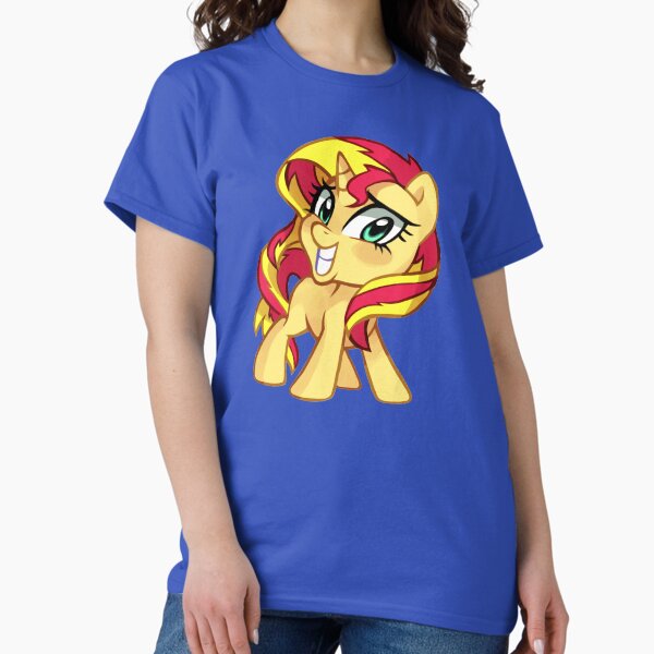 Item preview, Sunset Shimmer designed and sold by Pepooni.