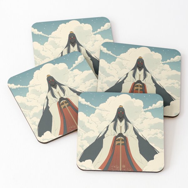 Item preview, Bishamon, Japanese deity  | Anime style designed and sold by ComicsFactory.