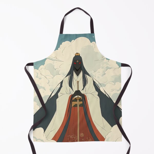Item preview, Bishamon, Japanese deity  | Anime style designed and sold by ComicsFactory.