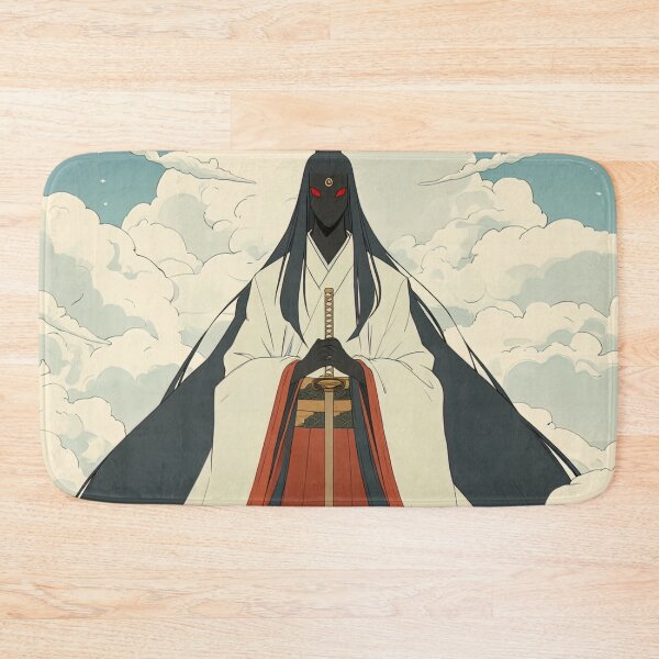 Item preview, Bishamon, Japanese deity  | Anime style designed and sold by ComicsFactory.