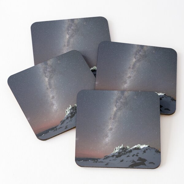 Item preview, Thredbo Aurora Milky Way Light designed and sold by hangingpixels.