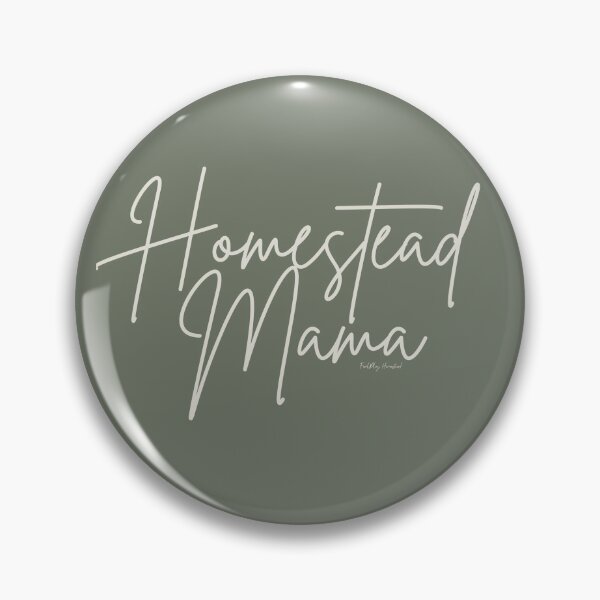 Item preview, Homestead Mama designed and sold by HomeFreewithMe.