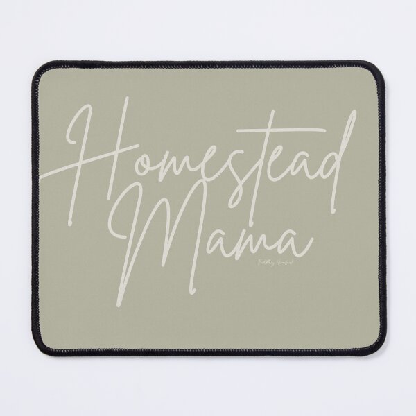 Item preview, Homestead Mama designed and sold by HomeFreewithMe.