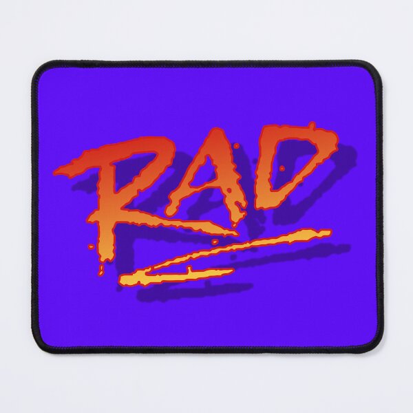 Item preview, Rad Logo designed and sold by muskitt.