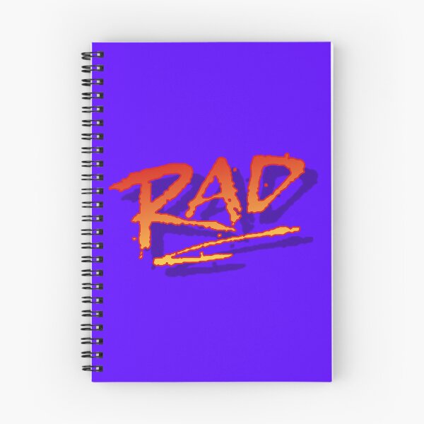 Item preview, Rad Logo designed and sold by muskitt.