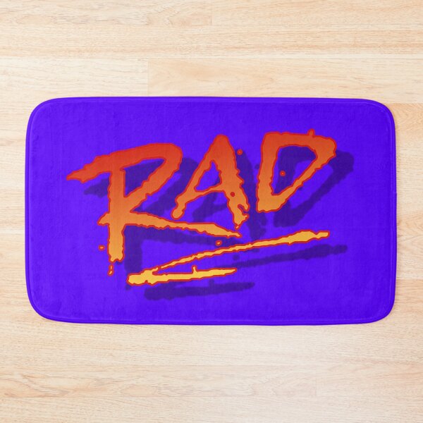 Item preview, Rad Logo designed and sold by muskitt.