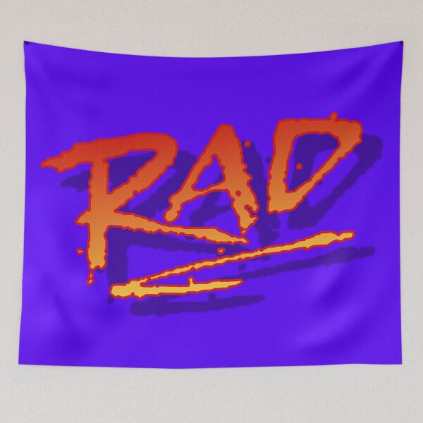 Item preview, Rad Logo designed and sold by muskitt.