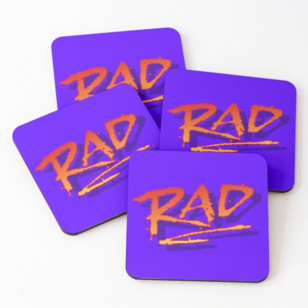 Item preview, Rad Logo designed and sold by muskitt.