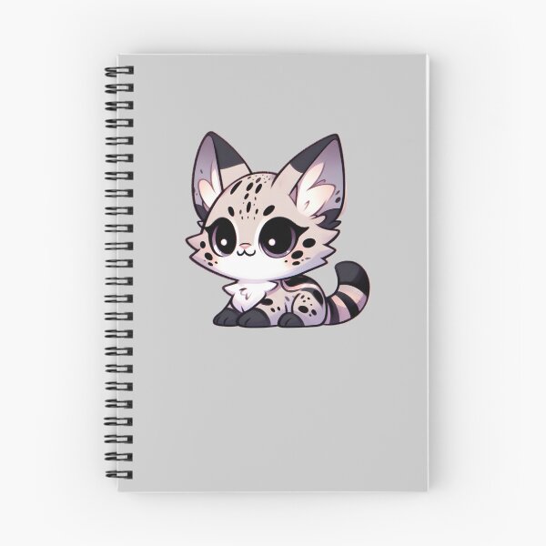 Item preview, Cute serval #ServalLoverGift #ServalLover #ServalOwner #ServalMom #ServalDad #Serval designed and sold by Anna Halasek.