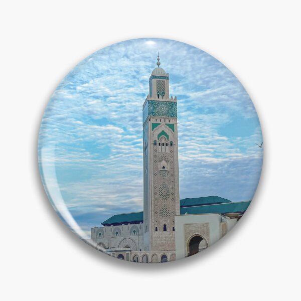 Item preview, Casablanca, Morocco Hasaan II Mosque designed and sold by skalihm.