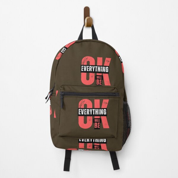 Item preview, Everything Will Be OK designed and sold by EducaPro.