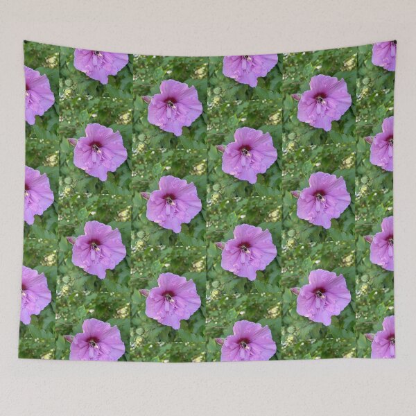 Item preview, Purple flowers  designed and sold by Lauracolleen3.