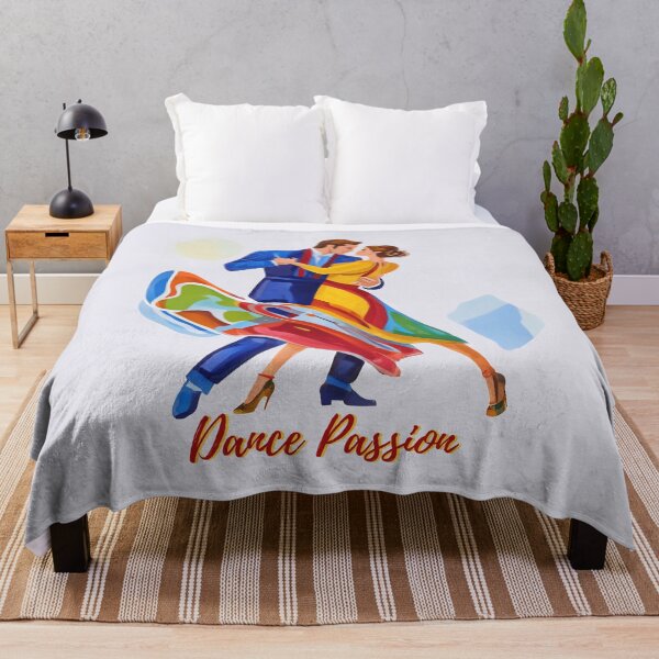 Item preview, Dancing Passion designed and sold by doniainart.