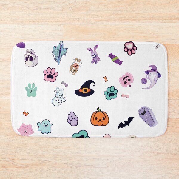 Item preview, Spooky Puppy Paws Parade: Haunted Halloween Howls designed and sold by jglobal360.