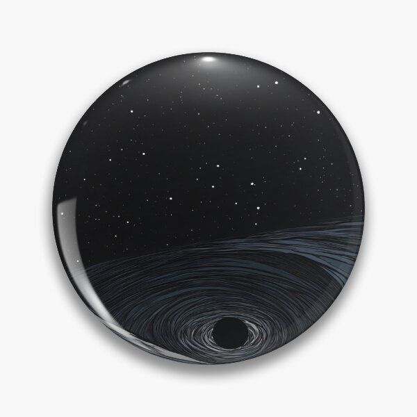 Item preview, Black hole | Anime style designed and sold by ComicsFactory.