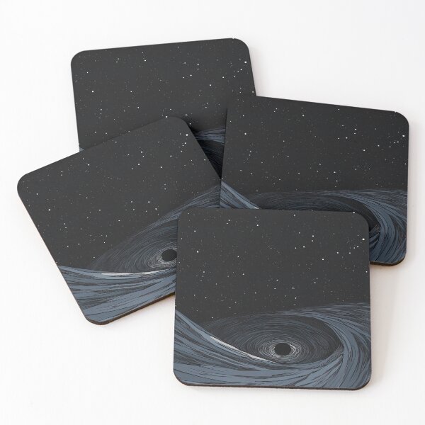 Item preview, Black hole | Anime style designed and sold by ComicsFactory.