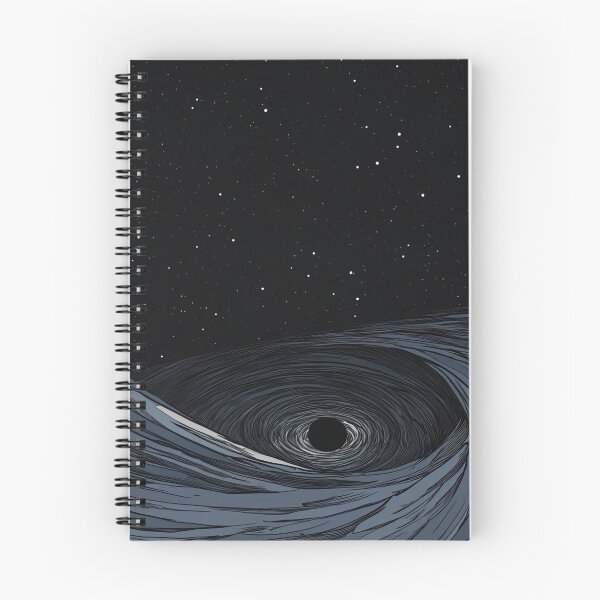 Item preview, Black hole | Anime style designed and sold by ComicsFactory.