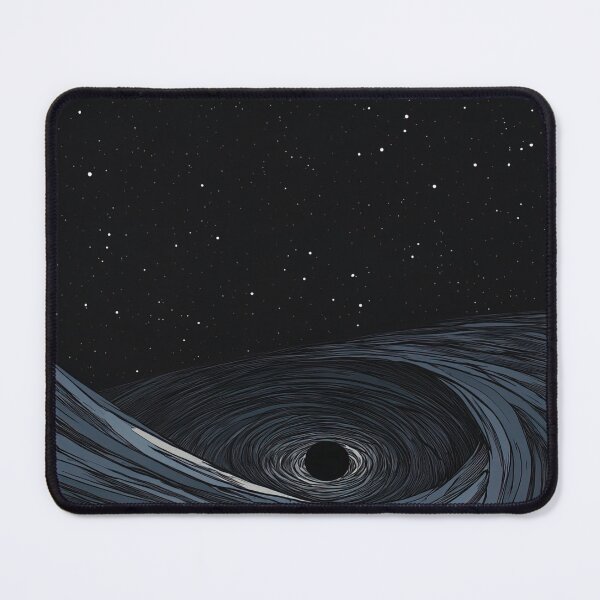Item preview, Black hole | Anime style designed and sold by ComicsFactory.