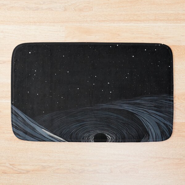 Item preview, Black hole | Anime style designed and sold by ComicsFactory.