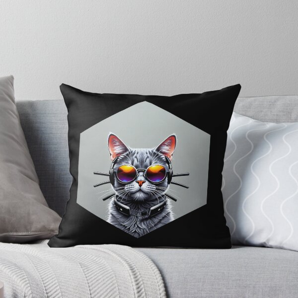 Item preview, Cool Cat designed and sold by AbsoluteA.