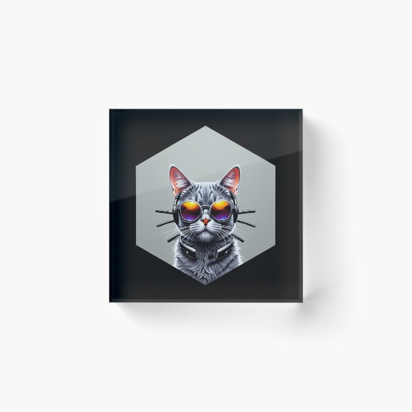Item preview, Cool Cat designed and sold by AbsoluteA.